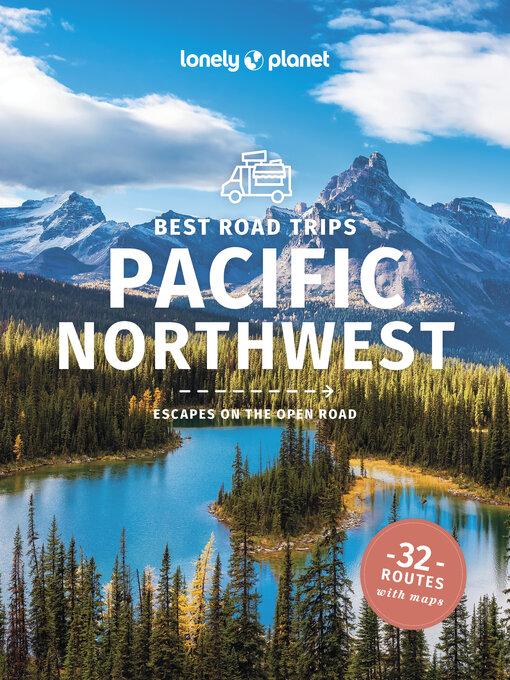 Title details for Travel Guide Pacific Northwest's Best Trips 6 by Becky Ohlsen - Available